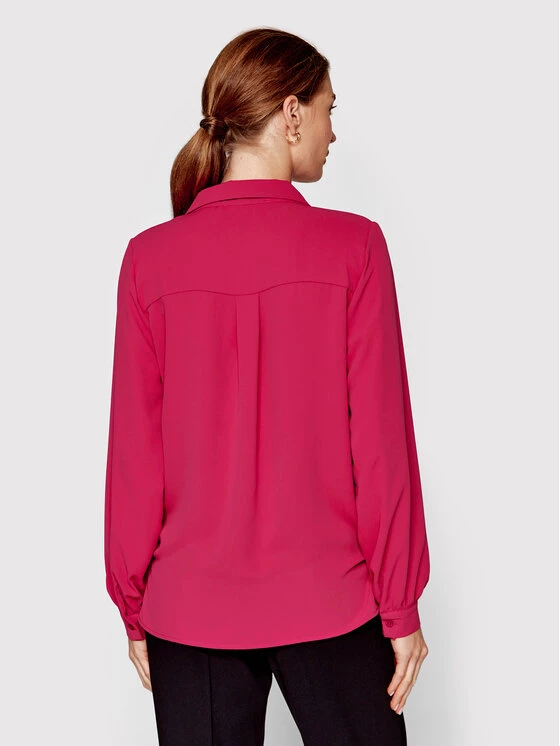 Rinascimento Γυναίκες Μπλουζάκια Μπλουζάκι CFC0109996003 Ροζ Regular Fit 5 Rinascimento Γυναίκες Μπλουζάκια Μπλουζάκι CFC0109996003 Ροζ Regular Fit - Image 3