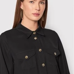 Rinascimento Γυναίκες Casual Πουκάμισα Πουκάμισο CFC0107772003 Μαύρο Relaxed Fit 10 Rinascimento Γυναίκες Casual Πουκάμισα Πουκάμισο CFC0107772003 Μαύρο Relaxed Fit -Rinascimento Εκπτώσεις unnamed file 3561