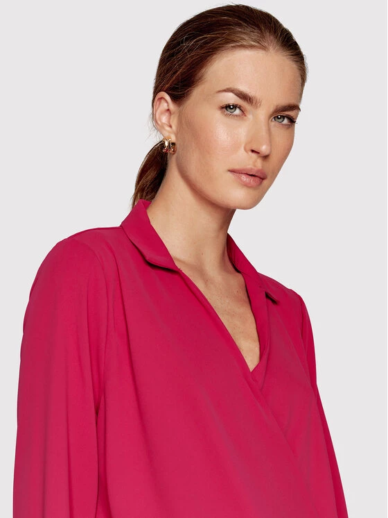 Rinascimento Γυναίκες Μπλουζάκια Μπλουζάκι CFC0109996003 Ροζ Regular Fit 6 Rinascimento Γυναίκες Μπλουζάκια Μπλουζάκι CFC0109996003 Ροζ Regular Fit - Image 4