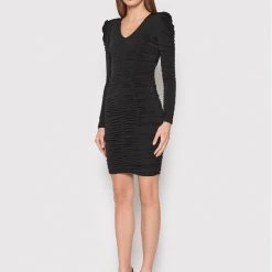 Rinascimento Γυναίκες Κοκτέιλ Φορέματα Φόρεμα κοκτέιλ CFC0107412003 Μαύρο Slim Fit -Rinascimento Εκπτώσεις unnamed file 3579