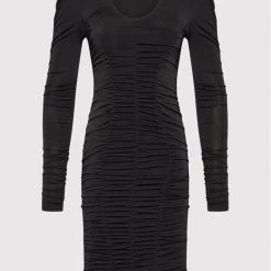 Rinascimento Γυναίκες Κοκτέιλ Φορέματα Φόρεμα κοκτέιλ CFC0107412003 Μαύρο Slim Fit -Rinascimento Εκπτώσεις unnamed file 3582