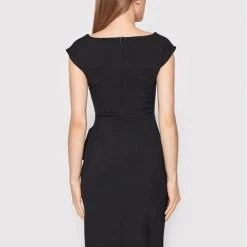 Rinascimento Γυναίκες Κοκτέιλ Φορέματα Φόρεμα κοκτέιλ CFC0107604003 Μαύρο Slim Fit -Rinascimento Εκπτώσεις unnamed file 3585