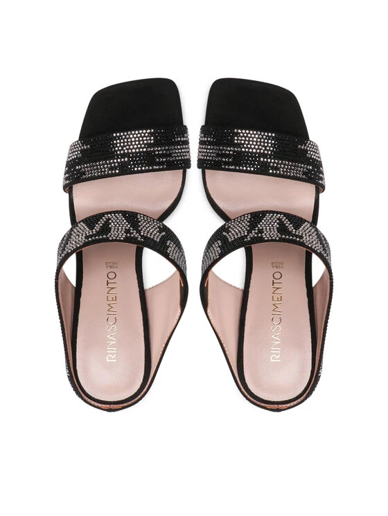 Rinascimento Γυναίκες Παντόφλες CAL0006349003 Μαύρο 7 Rinascimento Γυναίκες Παντόφλες CAL0006349003 Μαύρο - Image 6