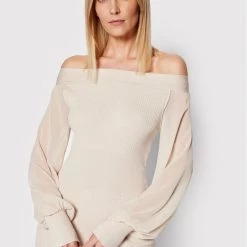 Rinascimento Γυναίκες Πλεκτά Φορέματα Φόρεμα υφασμάτινο CFM0010754003 Μπεζ Slim Fit 10 Rinascimento Γυναίκες Πλεκτά Φορέματα Φόρεμα υφασμάτινο CFM0010754003 Μπεζ Slim Fit -Rinascimento Εκπτώσεις unnamed file 3623