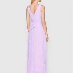 Rinascimento Γυναίκες Βραδινά Φορέματα Φόρεμα βραδινό CFC0107440003 Μωβ Regular Fit -Rinascimento Εκπτώσεις unnamed file 3642