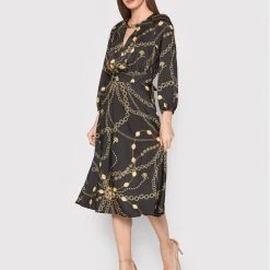 Rinascimento Γυναίκες Καθημερινά Φορέματα Φόρεμα καθημερινό CFC0018402002 Μαύρο Regular Fit 8 Rinascimento Γυναίκες Καθημερινά Φορέματα Φόρεμα καθημερινό CFC0018402002 Μαύρο Regular Fit -Rinascimento Εκπτώσεις unnamed file 3656