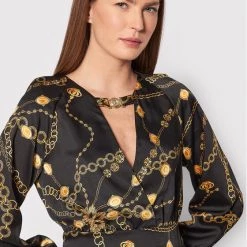 Rinascimento Γυναίκες Καθημερινά Φορέματα Φόρεμα καθημερινό CFC0018402002 Μαύρο Regular Fit 10 Rinascimento Γυναίκες Καθημερινά Φορέματα Φόρεμα καθημερινό CFC0018402002 Μαύρο Regular Fit -Rinascimento Εκπτώσεις unnamed file 3658