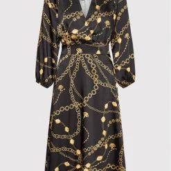 Rinascimento Γυναίκες Καθημερινά Φορέματα Φόρεμα καθημερινό CFC0018402002 Μαύρο Regular Fit 11 Rinascimento Γυναίκες Καθημερινά Φορέματα Φόρεμα καθημερινό CFC0018402002 Μαύρο Regular Fit -Rinascimento Εκπτώσεις unnamed file 3659