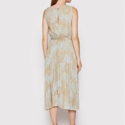 Rinascimento Γυναίκες Κοκτέιλ Φορέματα Φόρεμα κοκτέιλ CFC0108695003 Μπεζ Regular Fit -Rinascimento Εκπτώσεις unnamed file 366