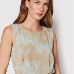 Rinascimento Γυναίκες Κοκτέιλ Φορέματα Φόρεμα κοκτέιλ CFC0108695003 Μπεζ Regular Fit -Rinascimento Εκπτώσεις unnamed file 367