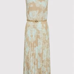 Rinascimento Γυναίκες Κοκτέιλ Φορέματα Φόρεμα κοκτέιλ CFC0108695003 Μπεζ Regular Fit -Rinascimento Εκπτώσεις unnamed file 368