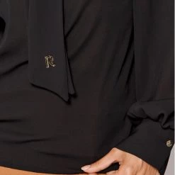 Rinascimento Γυναίκες Μπλουζάκια Μπλουζάκι CFC0018393002 Μαύρο Regular Fit -Rinascimento Εκπτώσεις unnamed file 3689