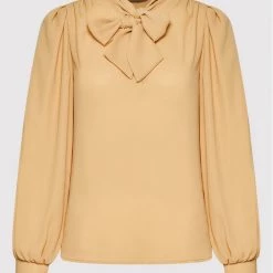 Rinascimento Γυναίκες Μπλουζάκια Μπλουζάκι CFC0018393002 Μπεζ Regular Fit -Rinascimento Εκπτώσεις unnamed file 3695