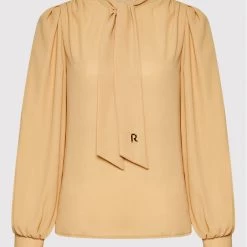 Rinascimento Γυναίκες Μπλουζάκια Μπλουζάκι CFC0018393002 Μπεζ Regular Fit -Rinascimento Εκπτώσεις unnamed file 3696