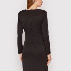 Rinascimento Γυναίκες Καθημερινά Φορέματα Φόρεμα καθημερινό CFC0018394002 Μαύρο Slim Fit -Rinascimento Εκπτώσεις unnamed file 3704