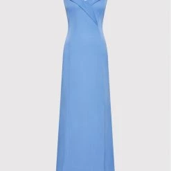 Rinascimento Γυναίκες Βραδινά Φορέματα Φόρεμα βραδινό CFC0018405002 Μπλε Regular Fit -Rinascimento Εκπτώσεις unnamed file 3721