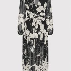 Rinascimento Γυναίκες Καθημερινά Φορέματα Φόρεμα καθημερινό CFC0018410002 Μαύρο Regular Fit -Rinascimento Εκπτώσεις unnamed file 3726