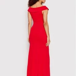 Rinascimento Γυναίκες Βραδινά Φορέματα Φόρεμα βραδινό CFC0018405002 Κόκκινο Regular Fit -Rinascimento Εκπτώσεις unnamed file 3729