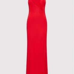 Rinascimento Γυναίκες Βραδινά Φορέματα Φόρεμα βραδινό CFC0018405002 Κόκκινο Regular Fit -Rinascimento Εκπτώσεις unnamed file 3731
