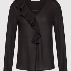 Rinascimento Γυναίκες Μπλουζάκια Μπλουζάκι CFC0018443002 Μαύρο Regular Fit -Rinascimento Εκπτώσεις unnamed file 3736