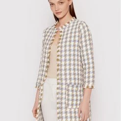 Rinascimento Γυναίκες Σακάκια & Μπλέιζερ Μπλέιζερ CFC0018420002 Έγχρωμο Regular Fit