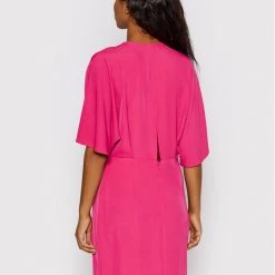 Rinascimento Γυναίκες Κοκτέιλ Φορέματα Φόρεμα κοκτέιλ CFC0107296003 Ροζ Regular Fit -Rinascimento Εκπτώσεις unnamed file 3749