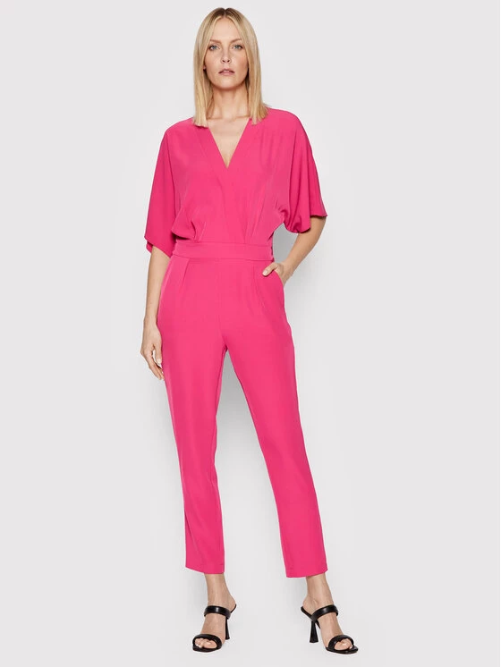 Rinascimento Γυναίκες Ολόσωμες Φόρμες Ολόσωμη φόρμα CFC0107301003 Ροζ Regular Fit 3 Rinascimento Γυναίκες Ολόσωμες Φόρμες Ολόσωμη φόρμα CFC0107301003 Ροζ Regular Fit