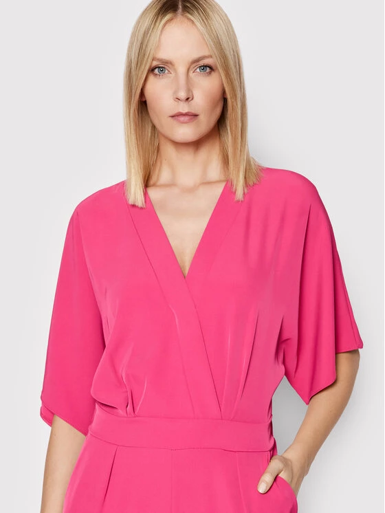 Rinascimento Γυναίκες Ολόσωμες Φόρμες Ολόσωμη φόρμα CFC0107301003 Ροζ Regular Fit 6 Rinascimento Γυναίκες Ολόσωμες Φόρμες Ολόσωμη φόρμα CFC0107301003 Ροζ Regular Fit - Image 4