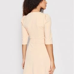 Rinascimento Γυναίκες Κοκτέιλ Φορέματα Φόρεμα κοκτέιλ CFC0107327003 Ροζ Slim Fit -Rinascimento Εκπτώσεις unnamed file 3764