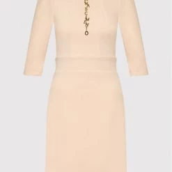 Rinascimento Γυναίκες Κοκτέιλ Φορέματα Φόρεμα κοκτέιλ CFC0107327003 Ροζ Slim Fit -Rinascimento Εκπτώσεις unnamed file 3766