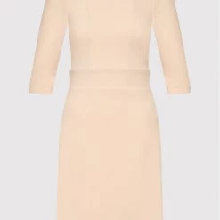 Rinascimento Γυναίκες Κοκτέιλ Φορέματα Φόρεμα κοκτέιλ CFC0107327003 Ροζ Slim Fit -Rinascimento Εκπτώσεις unnamed file 3767