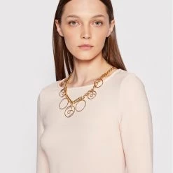 Rinascimento Γυναίκες Κοκτέιλ Φορέματα Φόρεμα κοκτέιλ CFC0107400003 Ροζ Regular Fit -Rinascimento Εκπτώσεις unnamed file 3771