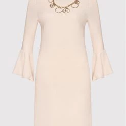 Rinascimento Γυναίκες Κοκτέιλ Φορέματα Φόρεμα κοκτέιλ CFC0107400003 Ροζ Regular Fit -Rinascimento Εκπτώσεις unnamed file 3772