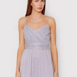 Rinascimento Γυναίκες Βραδινά Φορέματα Φόρεμα βραδινό CFC0107456003 Μωβ Regular Fit -Rinascimento Εκπτώσεις unnamed file 3782