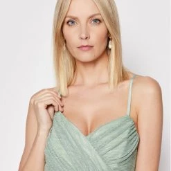 Rinascimento Γυναίκες Βραδινά Φορέματα Φόρεμα βραδινό CFC0107456003 Πράσινο Regular Fit -Rinascimento Εκπτώσεις unnamed file 3797