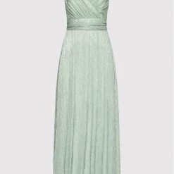 Rinascimento Γυναίκες Βραδινά Φορέματα Φόρεμα βραδινό CFC0107456003 Πράσινο Regular Fit -Rinascimento Εκπτώσεις unnamed file 3798