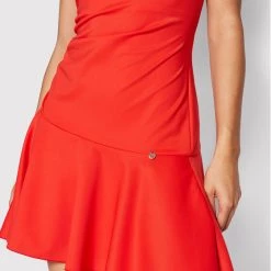 Rinascimento Γυναίκες Κοκτέιλ Φορέματα Φόρεμα κοκτέιλ CFC0107564003 Κόκκινο Slim Fit -Rinascimento Εκπτώσεις unnamed file 3807