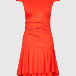 Rinascimento Γυναίκες Κοκτέιλ Φορέματα Φόρεμα κοκτέιλ CFC0107564003 Κόκκινο Slim Fit -Rinascimento Εκπτώσεις unnamed file 3808