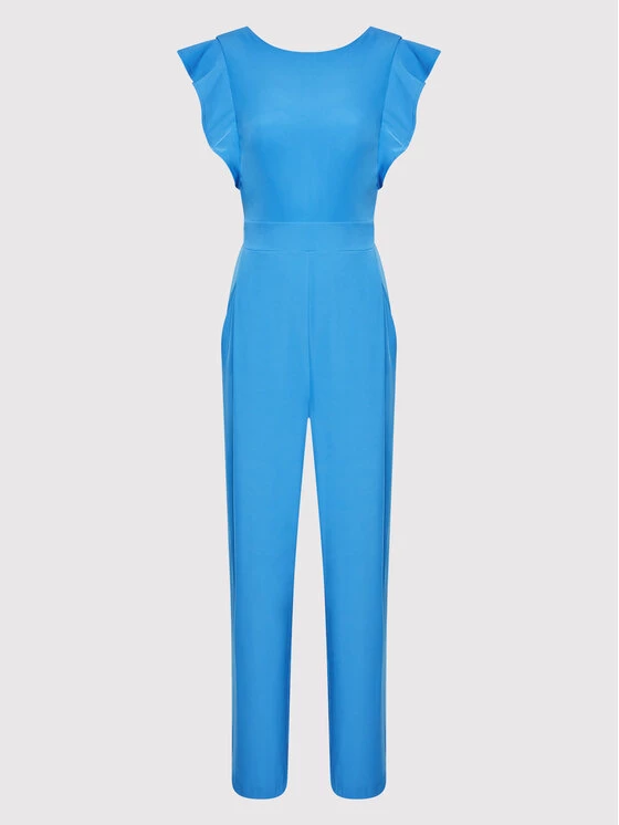 Rinascimento Γυναίκες Ολόσωμες Φόρμες Ολόσωμη φόρμα CFC0107577003 Μπλε Regular Fit 7 Rinascimento Γυναίκες Ολόσωμες Φόρμες Ολόσωμη φόρμα CFC0107577003 Μπλε Regular Fit - Image 5