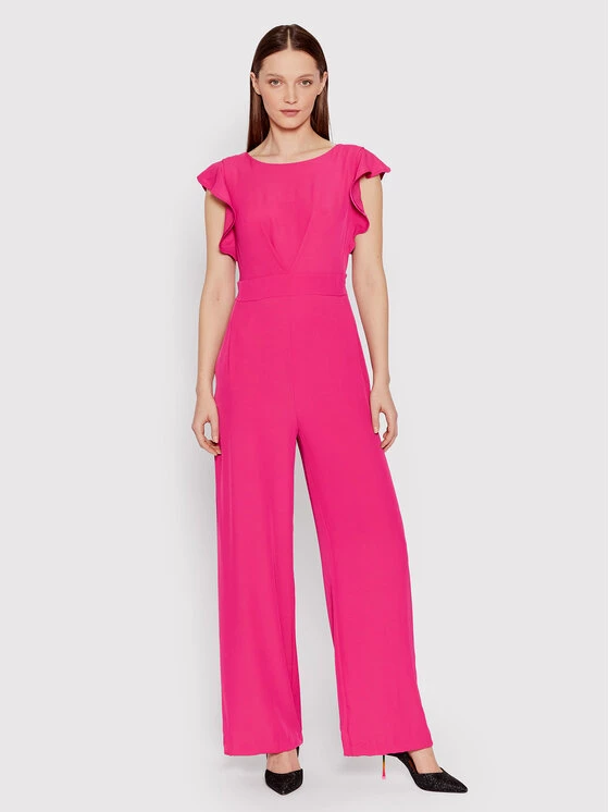 Rinascimento Γυναίκες Ολόσωμες Φόρμες Ολόσωμη φόρμα CFC0107577003 Ροζ Regular Fit 3 Rinascimento Γυναίκες Ολόσωμες Φόρμες Ολόσωμη φόρμα CFC0107577003 Ροζ Regular Fit