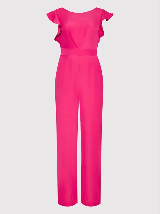 Rinascimento Γυναίκες Ολόσωμες Φόρμες Ολόσωμη φόρμα CFC0107577003 Ροζ Regular Fit 7 Rinascimento Γυναίκες Ολόσωμες Φόρμες Ολόσωμη φόρμα CFC0107577003 Ροζ Regular Fit - Image 5