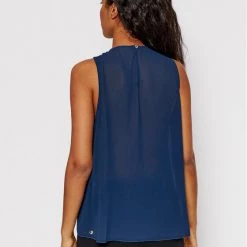 Rinascimento Γυναίκες Μπλουζάκια Μπλουζάκι CFC0107614003 Σκούρο μπλε Regular Fit -Rinascimento Εκπτώσεις unnamed file 3831