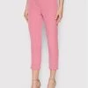 Rinascimento Γυναίκες Παντελόνια Chinos Παντελόνι Chino CFC0107827003 Ροζ Slim Fit -Rinascimento Εκπτώσεις unnamed file 3839