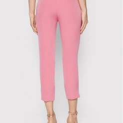 Rinascimento Γυναίκες Παντελόνια Chinos Παντελόνι Chino CFC0107827003 Ροζ Slim Fit -Rinascimento Εκπτώσεις unnamed file 3841