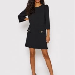 Rinascimento Γυναίκες Κοκτέιλ Φορέματα Φόρεμα κοκτέιλ CFC0107892003 Μαύρο Regular Fit -Rinascimento Εκπτώσεις unnamed file 3845