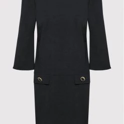 Rinascimento Γυναίκες Κοκτέιλ Φορέματα Φόρεμα κοκτέιλ CFC0107892003 Μαύρο Regular Fit -Rinascimento Εκπτώσεις unnamed file 3848