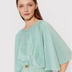 Rinascimento Γυναίκες Κοκτέιλ Φορέματα Φόρεμα κοκτέιλ CFC0107879003 Πράσινο Regular Fit -Rinascimento Εκπτώσεις unnamed file 3852