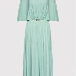 Rinascimento Γυναίκες Κοκτέιλ Φορέματα Φόρεμα κοκτέιλ CFC0107879003 Πράσινο Regular Fit -Rinascimento Εκπτώσεις unnamed file 3853