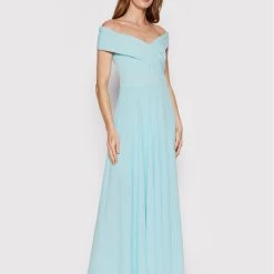 Rinascimento Γυναίκες Βραδινά Φορέματα Φόρεμα βραδινό CFC0108697003 Μπλε Regular Fit