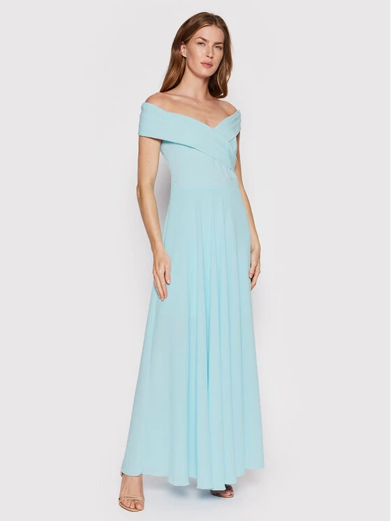 Rinascimento Γυναίκες Βραδινά Φορέματα Φόρεμα βραδινό CFC0108697003 Μπλε Regular Fit 3 Rinascimento Γυναίκες Βραδινά Φορέματα Φόρεμα βραδινό CFC0108697003 Μπλε Regular Fit